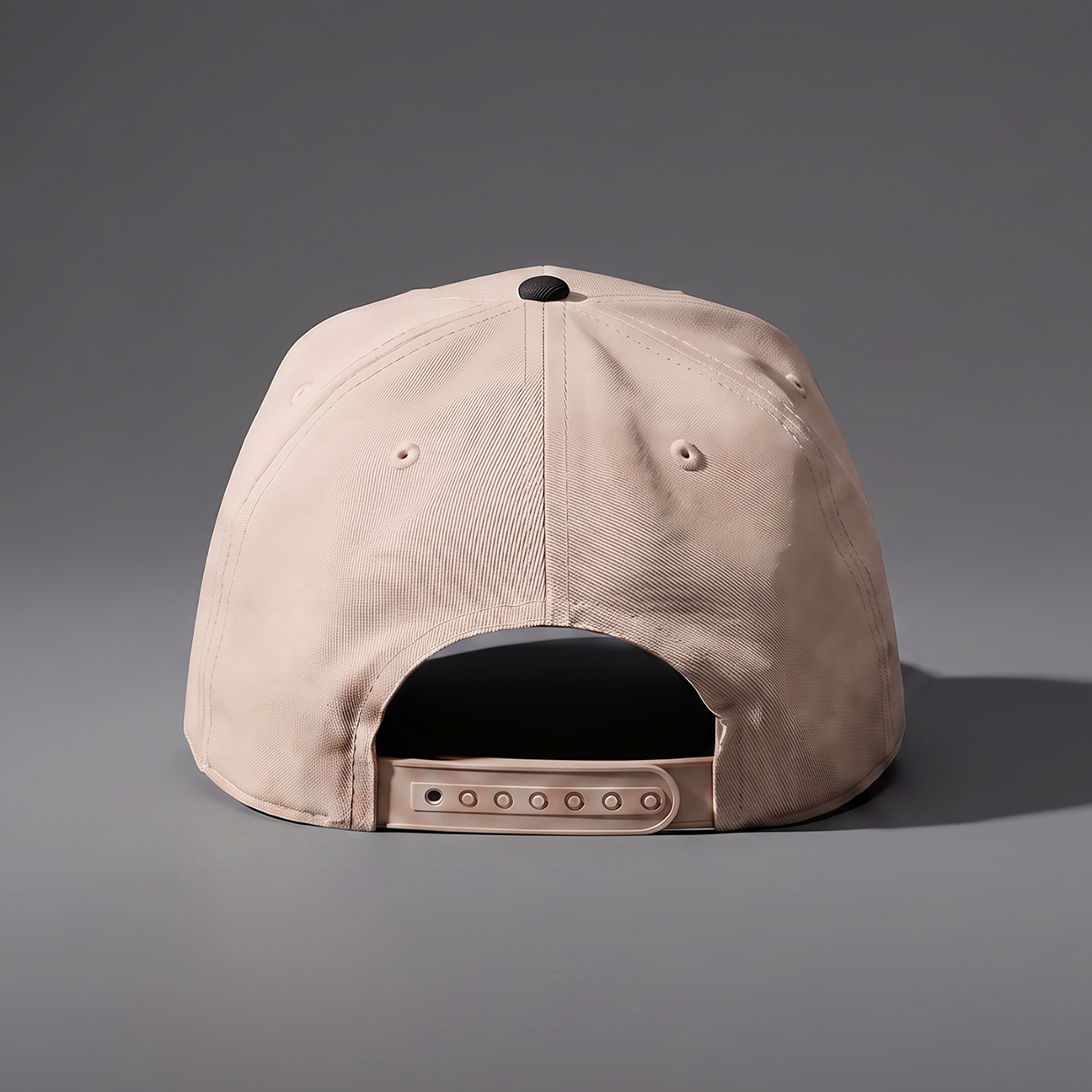 Embroidered Black GAMEDAY Snapback