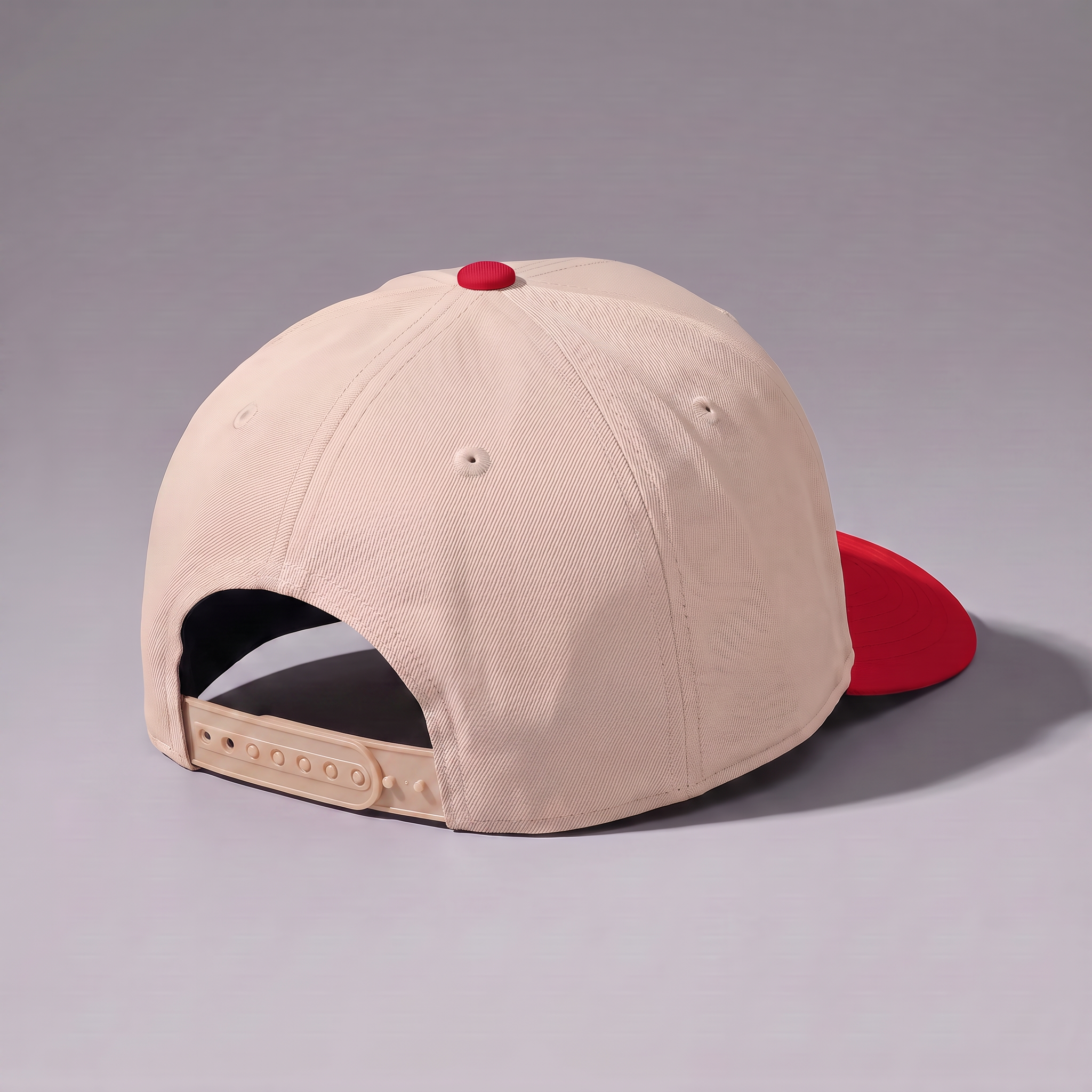 Embroidered Red GAMEDAY Snapback